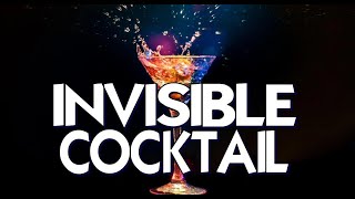 Magic Review - Invisible Cocktail by Wayne Dobson & Alan Wong