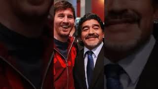 Ronaldo And Eusebio Vs Messi And Maradona