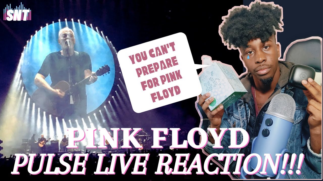 THIS IS WHAT MUSIC IS ALL ABOUT!!! | Pink Floyd - Comfortably Numb (Pulse Concert) REACTION!!!