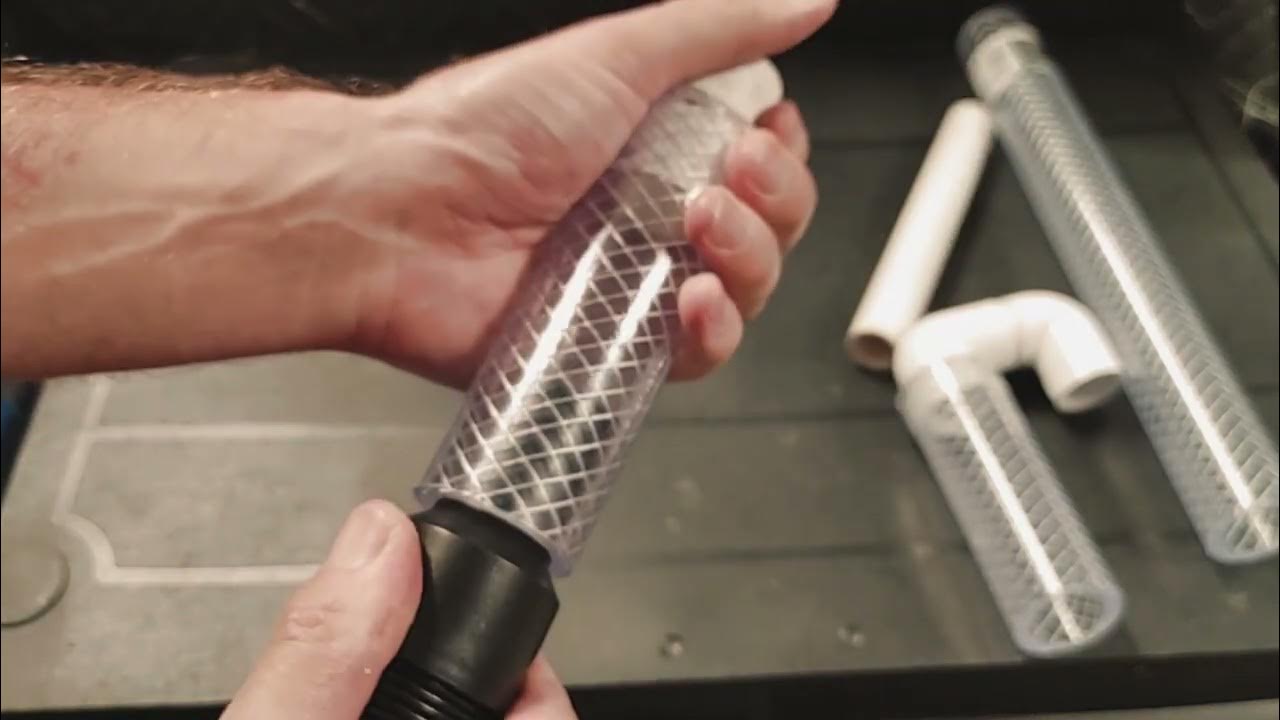 Tech Tip Wet Dry Vac Condensate Line Adapter💦 YouTube