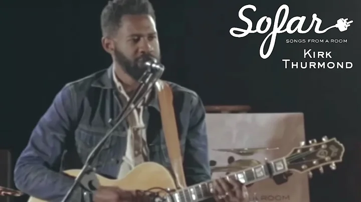 Kirk Thurmond - Break Free | Sofar Dallas - Fort W...