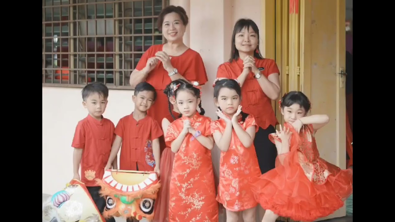 培智华小丙午年贺岁影片