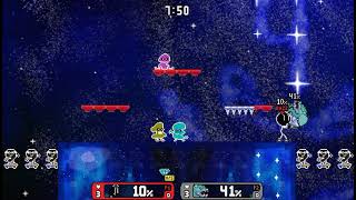 MB Beatboxes ITH - Stickman Skin and Stage in Rivals of Aether!