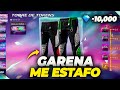 GARENA ME ESTAFO INTENTANDO SACAR TODOS LOS ANGELICALES EN FREE FIRE | SALIO MAL