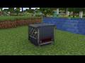 All the Mods 10 - How to Craft a Redstone Requester (Minecraft Create Mod)