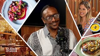 How Gregory Gourdet Is Redefining Fine Dining From Paris to Portland