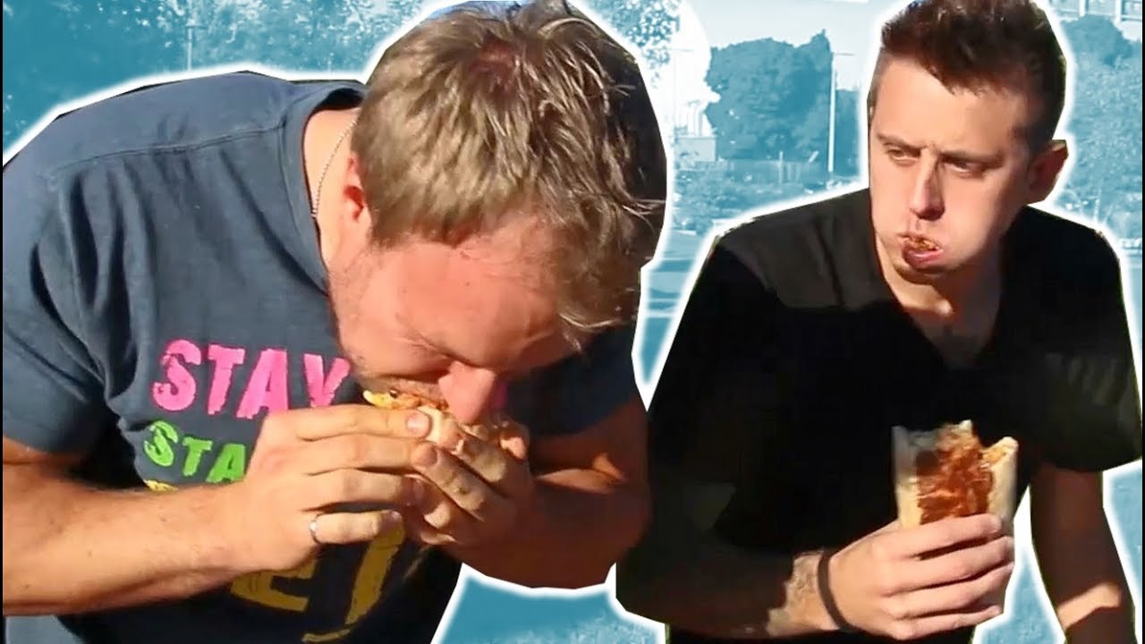 Top 5 Burrito Eat Offs Vs Roman Atwood, Guava Juice, Pointlessblog, Alex Wassabi & More