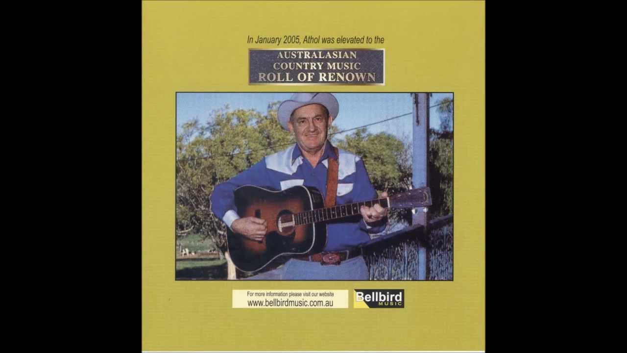 Athol McCoy - Answer To How Are You Mate