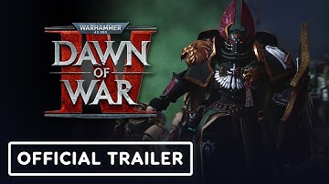 Warhammer 40,000: Dawn of War 4 - Official 