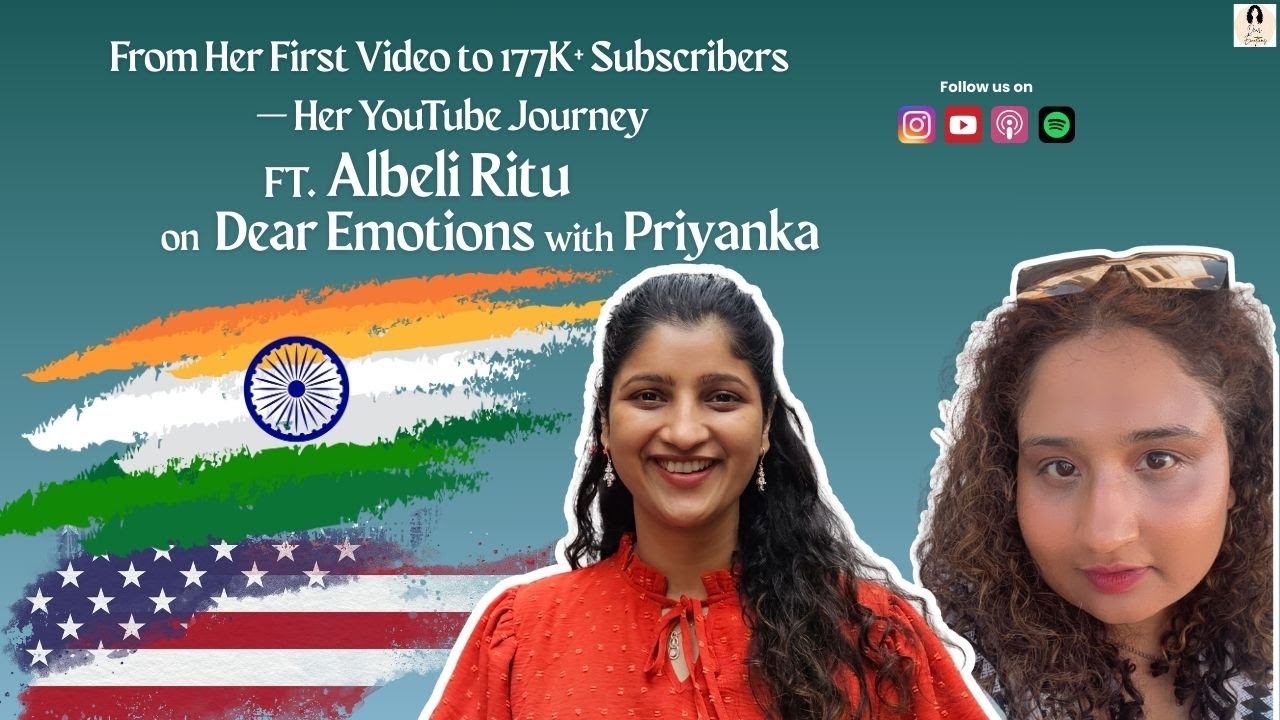 Handling hate comments  Albeli Ritu shares her journey with dear emotions with