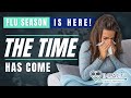 The time has come….#flu #fluseason