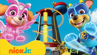 PAW Patrol | Die besten Mighty-Tower-Missionen! | Nick Jr. Deutschland