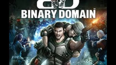 Game Summary: Binary Domain