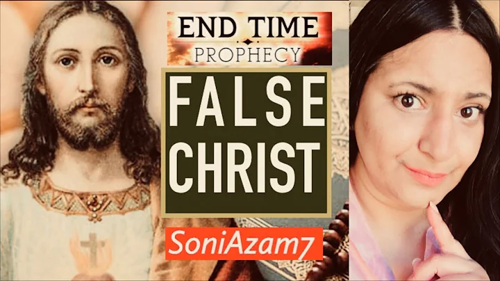 False Christ Coming! ISLAMIC JESUS AKA False Prophet DECEPTION!