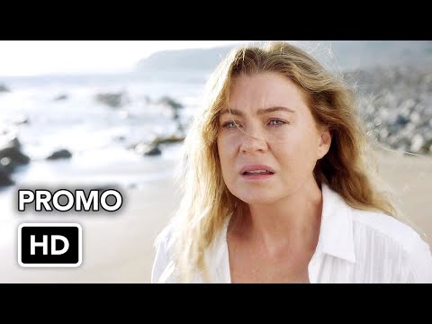 Grey's Anatomy 17x03 Promo "My Happy Ending" (HD) Season 17 Episode 3 Promo ft. Patrick Dempsey