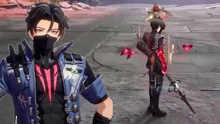 Chaos Gameplay ~ Chaos Skill & Ultimate Showcase | Neverness to Everness NTE