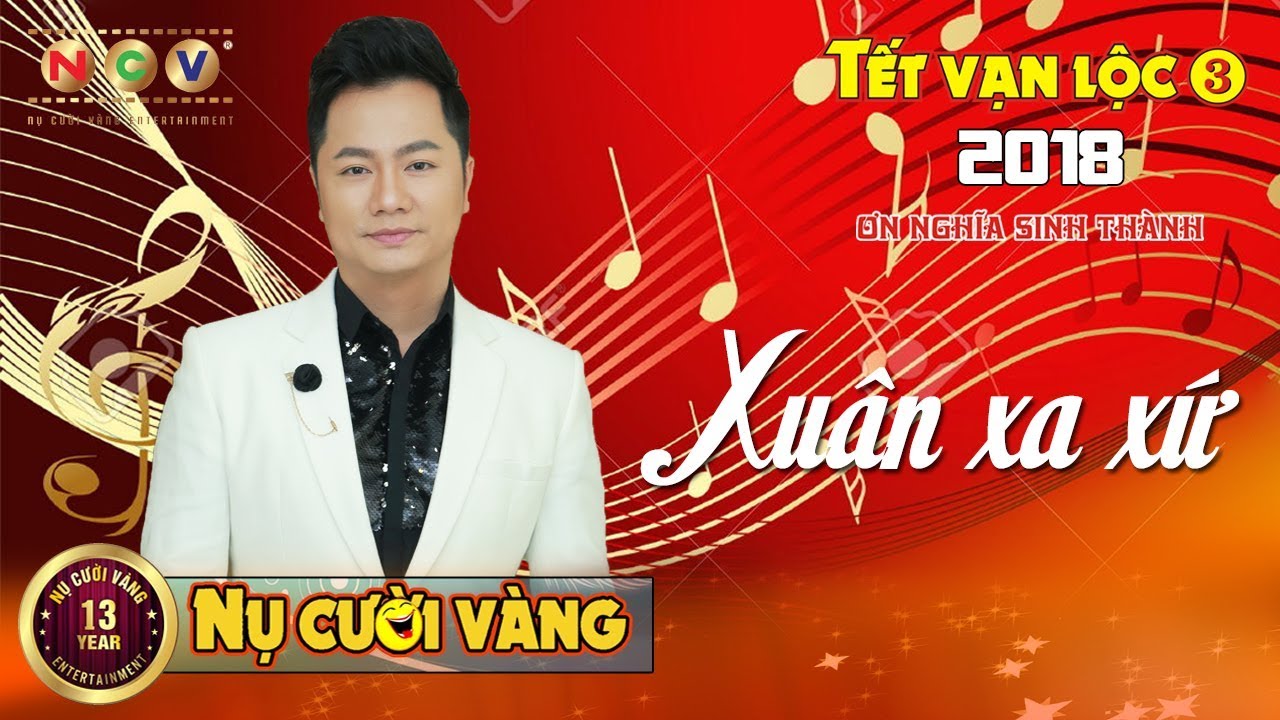 Xuân Xa Xứ - Duy Trường | Tết Vạn Lộc 2018 - YouTube