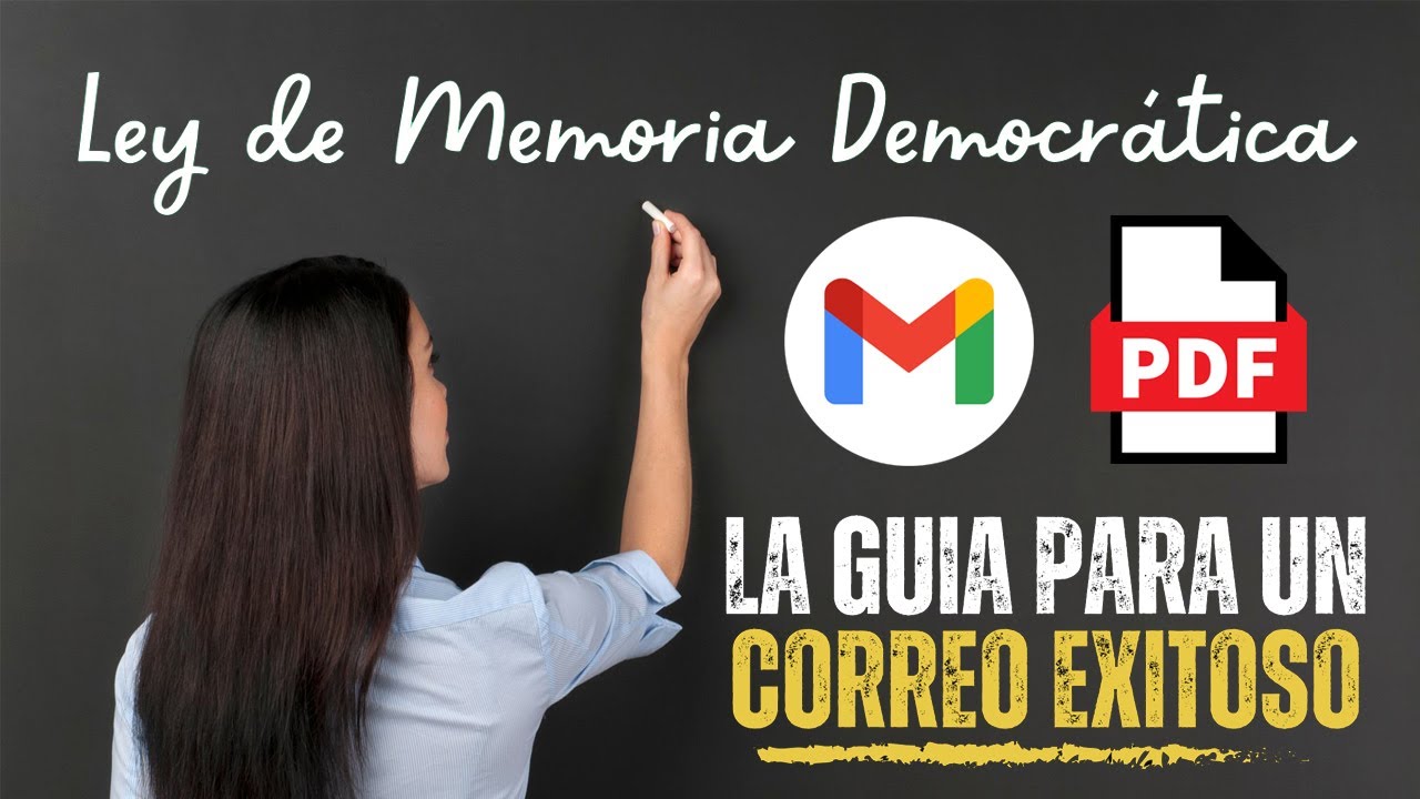 ☕️ How to prepare your email + PDF for LMD credentials? 🇪🇸