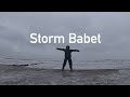 Unbelievable Storm Babet 2023 at Blyth Beach