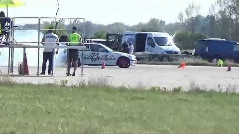 Bognár Barnabás drift Kalocsa Gigászok harca 2019.04.20.