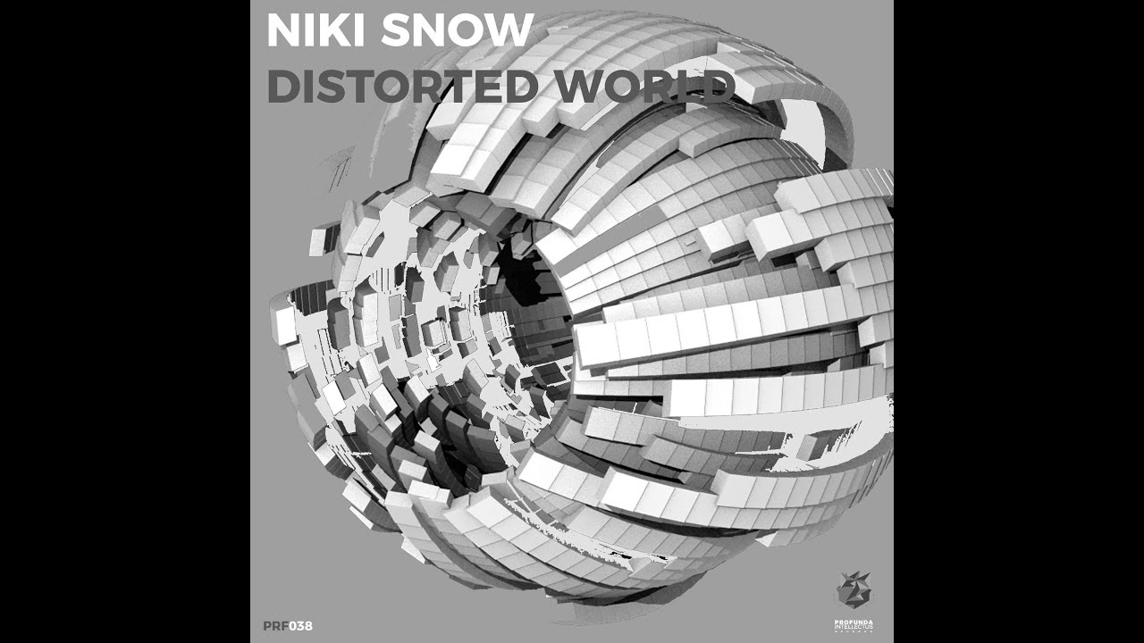 The World is distorted. Nikki world