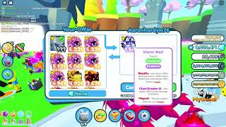 What would people trade for a huge gargoyle dragon? Details