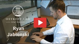 Pennsylvania Car Accident Attorney Ryan Jablonski | Ostroff Godshall Injury Law