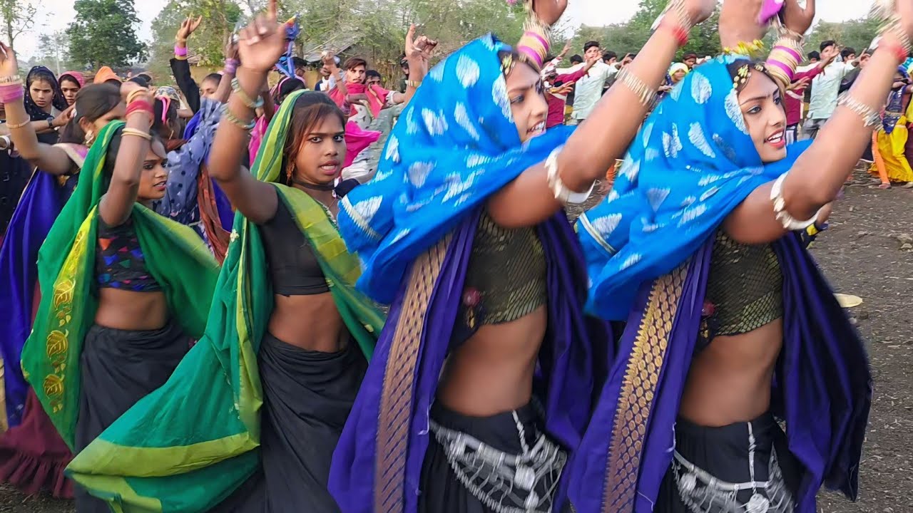 लिली लम्बड़योंनी 🪴 छाया ओ ढिंगली 💥 भुली गयी 😓 तुं भुलि गयी || Vk Bhuriya Rahul Bhuriya Timli Dance