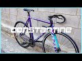 Restoration Fixed Gear Bike - CONSTANTINE FIXIE