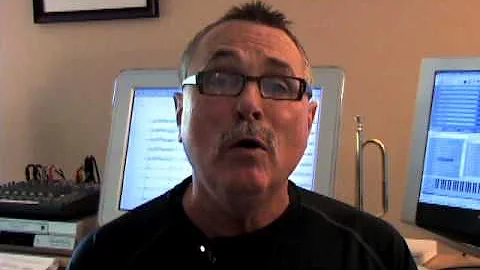 Wayne Downey's Acceptance Speech