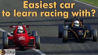 Learn How To Race Cars in the Skip Barber Race Car (Mod review and free download)