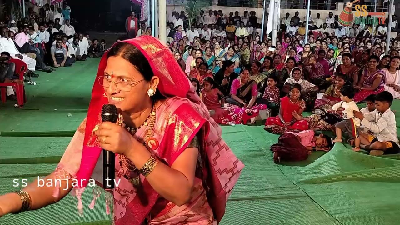 Savitribai Banjara Bhajan Savitribai/////