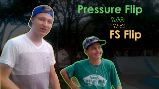 Será Que Vai?? Gordo E Geovanni Pressure Flipfs Flip