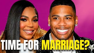 The Truth Many Don't Want To Hear Regarding Nelly & Ashanti Relationship...