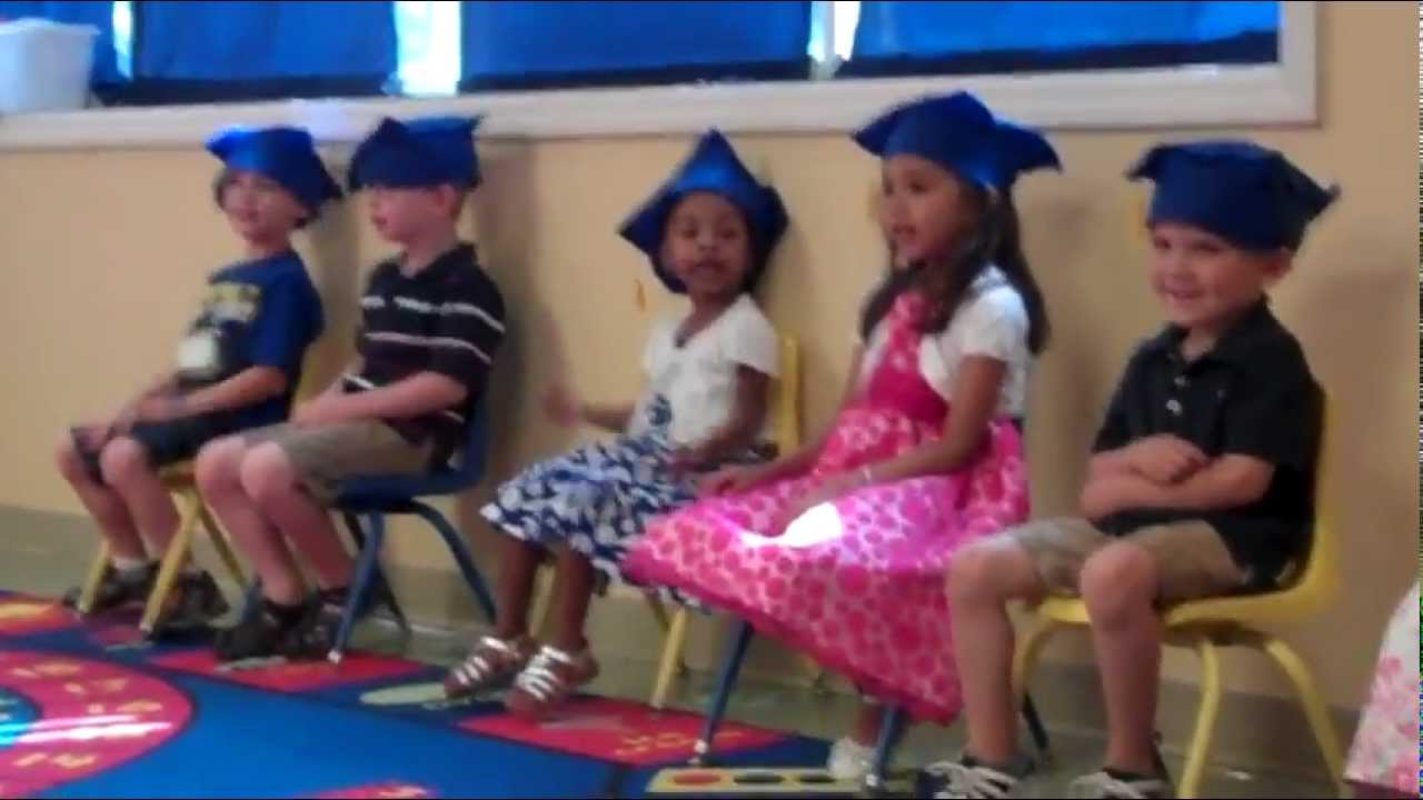 Penn Center Graduation 2012 - Days of the Week