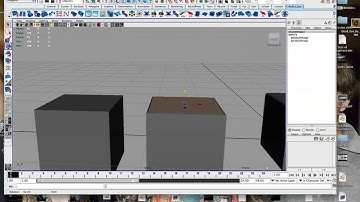 Maya Smooth Edges tutorial (Bevel, extrude, etc)
