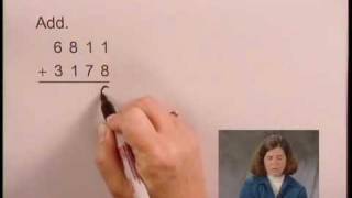 Basic College Math with Early Integers Ch1 Ex4