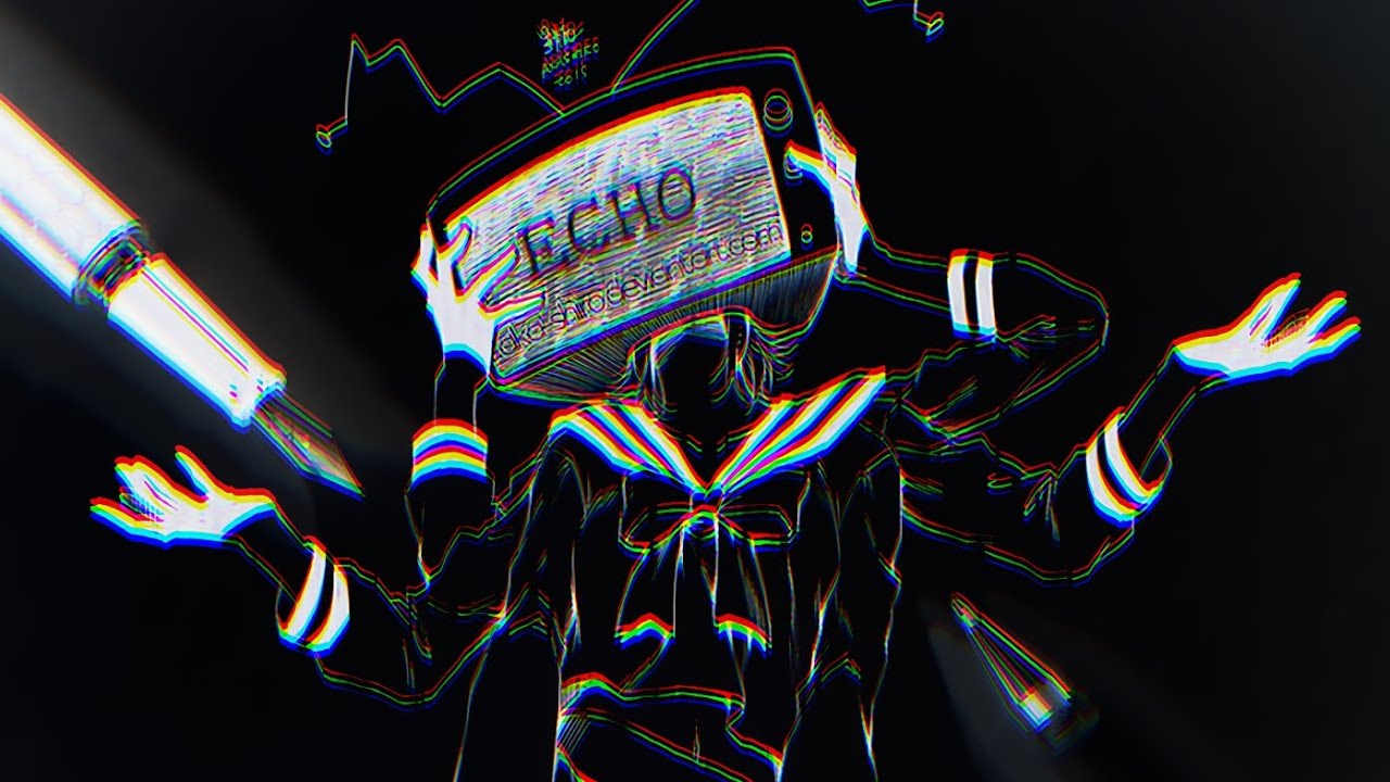 ECHO/Crusher-P - The Living Tombstone Remix — [MEGA EXTENTED VER.]