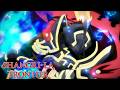 Sunraku and Psyger-0 vs Lycagon "Nightslayer" | Shangri-la Frontier