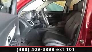 2011 GMC Terrain - Chapman Chevrolet - Tempe, AZ 85283
