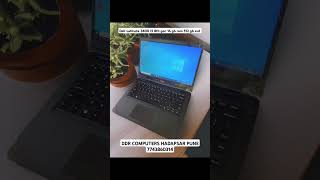 Dell Latitude 3400 I5 8th gen 16 gb ram 512 gb ssd #laptops #refurbished #pune #hadapsar #kharadi