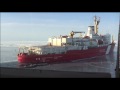 U.S. - Canada Arctic Expedition Surveying the Extended Continental Shelf