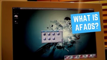 AROS For Amiga AFA OS - What is it?