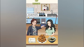 Tricky Story level 22 Gameplay walkthrough solution