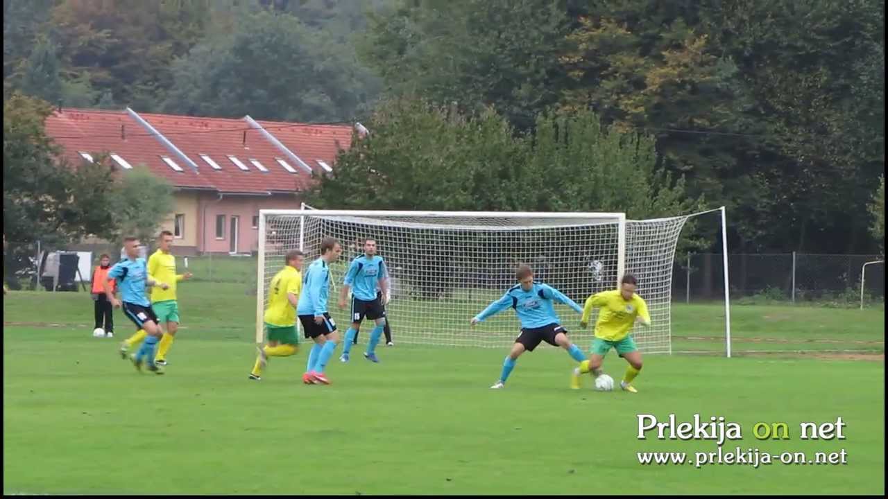 Avto Rajh Ljutomer - Odranci, 3. SNL - vzhod 2013/2014