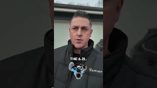 The Most Controversial Silverado Engine Take Ever