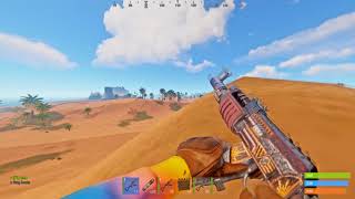 400hr ak shitter | Rust montage #1
