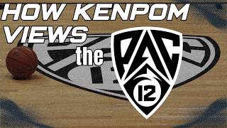 Breaking down the Pac-12 in the first KenPom rankings