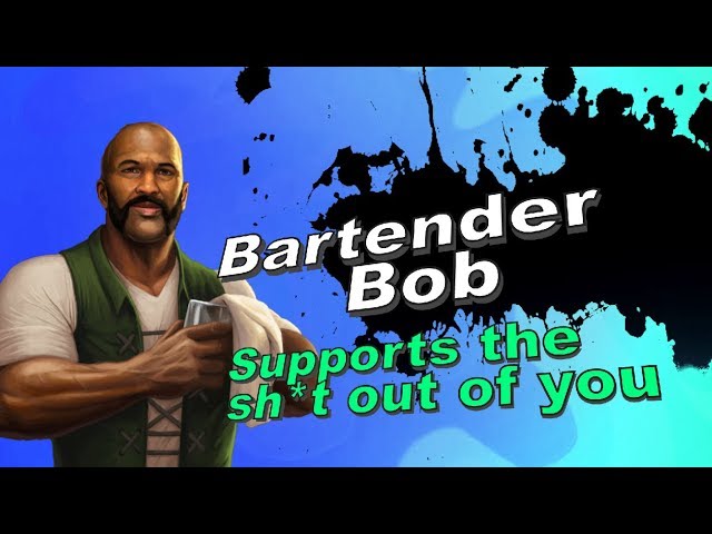 Bobby is the best bartender  Hearthstone Battlegrounds 