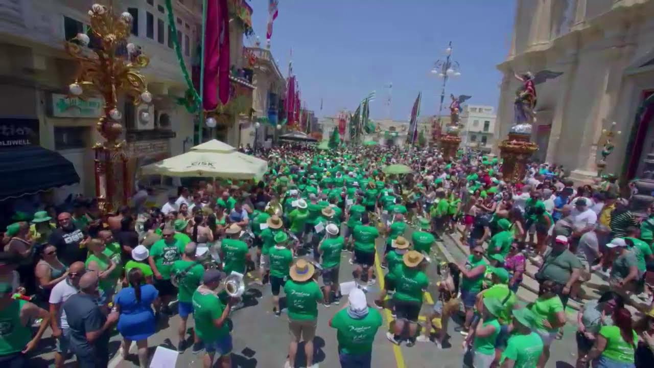 BELAND LIVESTREAM [Marċ tas-Siegħa]